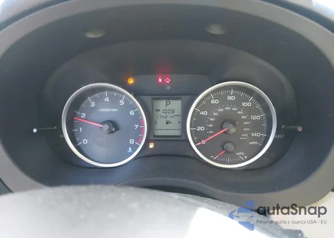 2013 Subaru Xv Crosstrek 2.0I Premium из США, поврежденный, VIN JF2GPAVC9D2819121